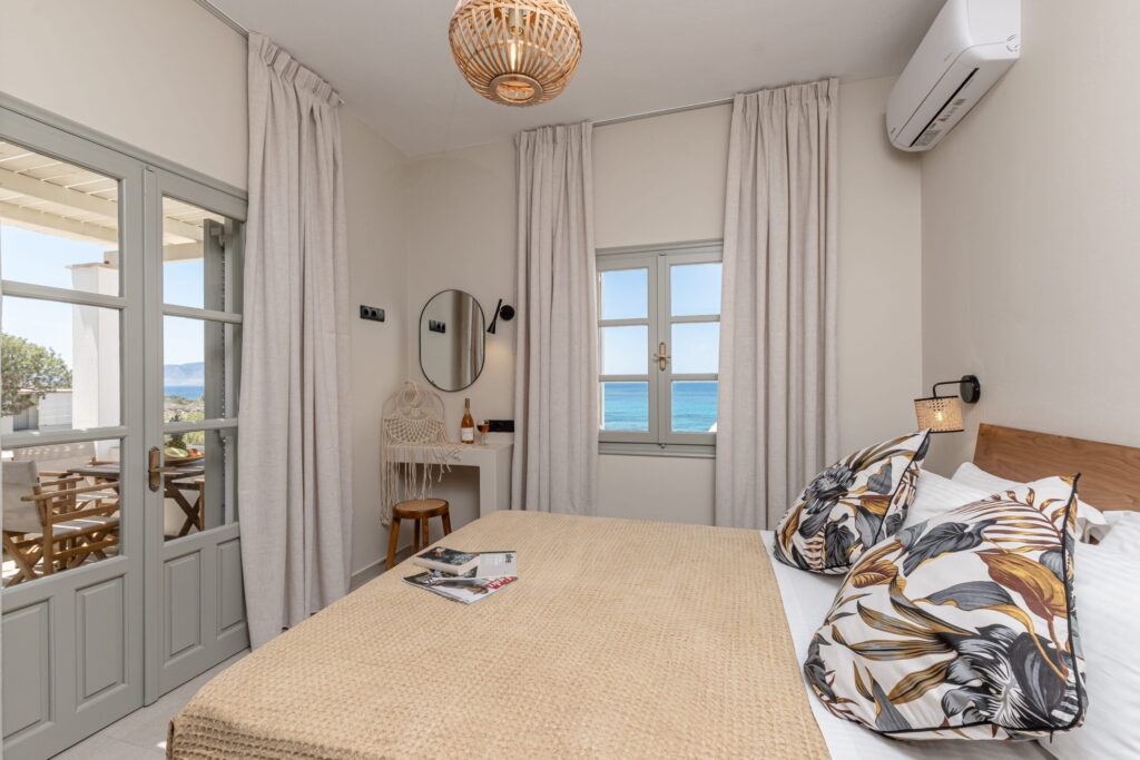 Studios Kontos in Naxos One Bedroom Apartment 01