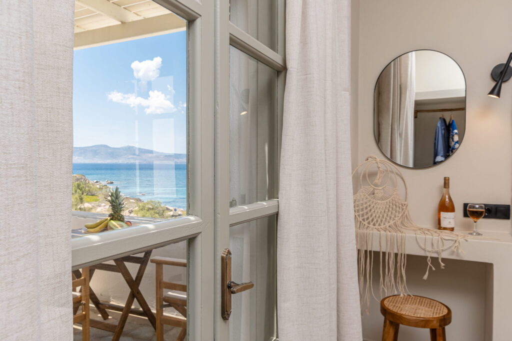 Studios Kontos in Naxos One Bedroom Apartment 04