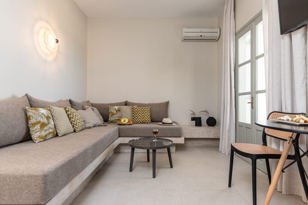 Studios Kontos in Naxos One Bedroom Apartment 05