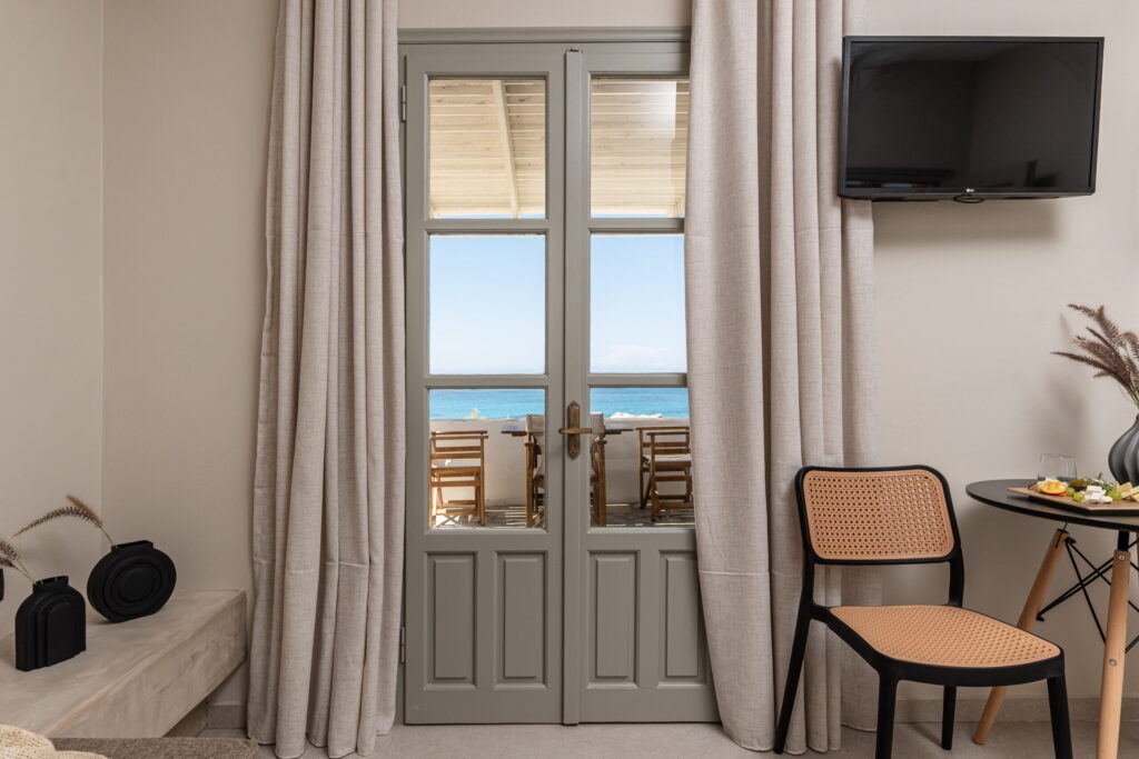 Studios Kontos in Naxos One Bedroom Apartment 08