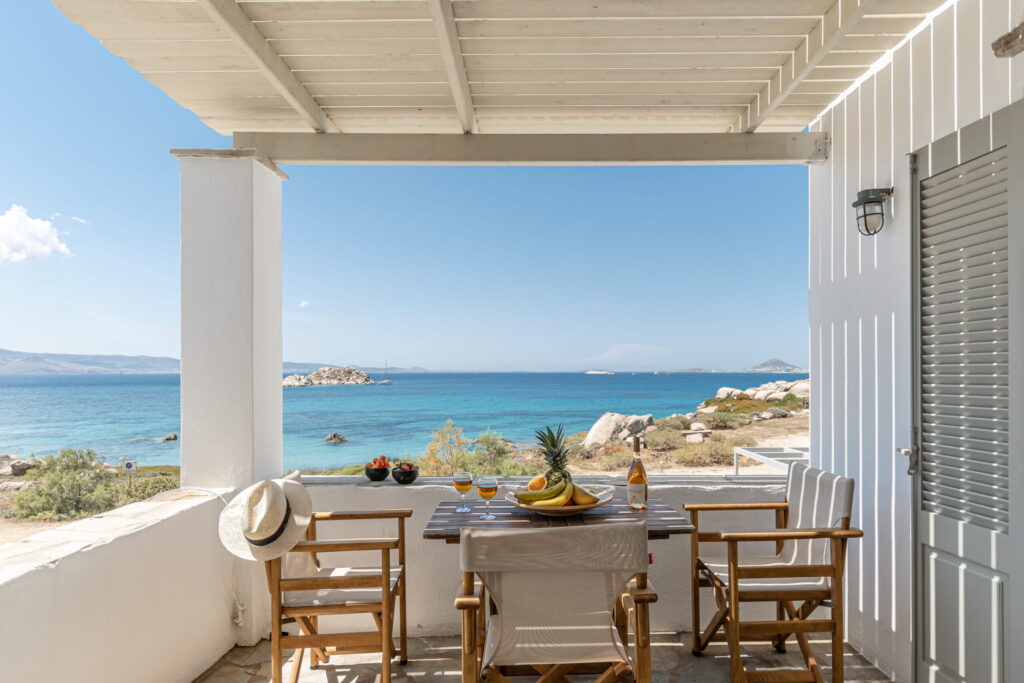 Studios Kontos in Naxos One Bedroom Apartment 11