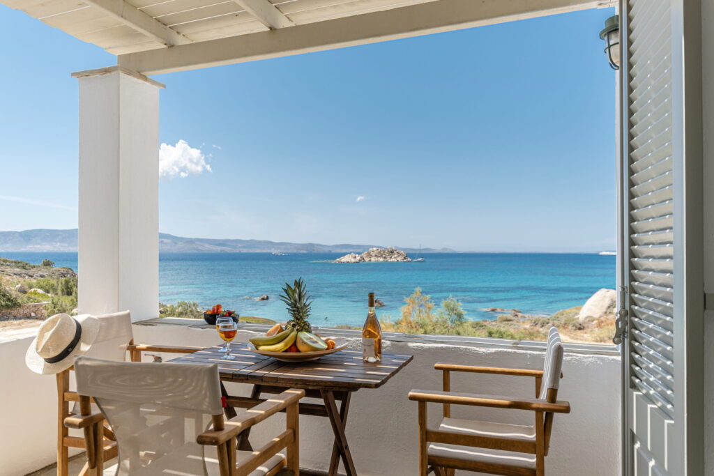 Studios Kontos in Naxos One Bedroom Apartment 12