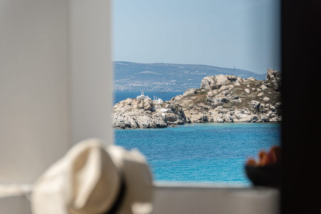Studios Kontos in Naxos One Bedroom Apartment 14