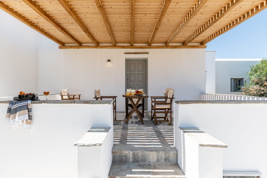 Studios Kontos in Naxos One Bedroom Apartment 16