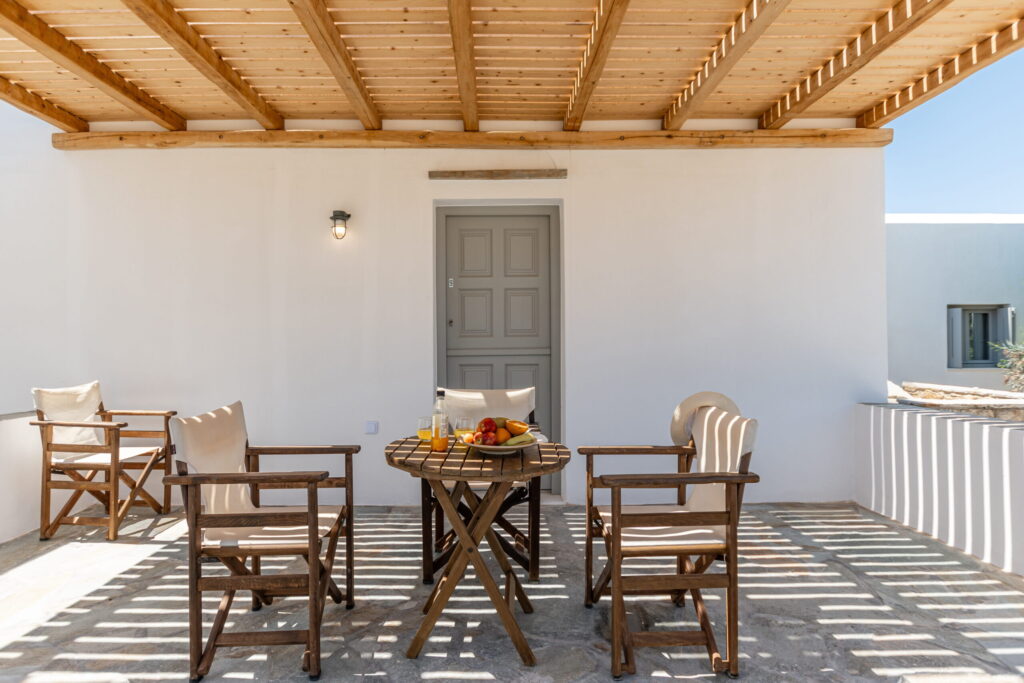 Studios Kontos in Naxos One Bedroom Apartment 17