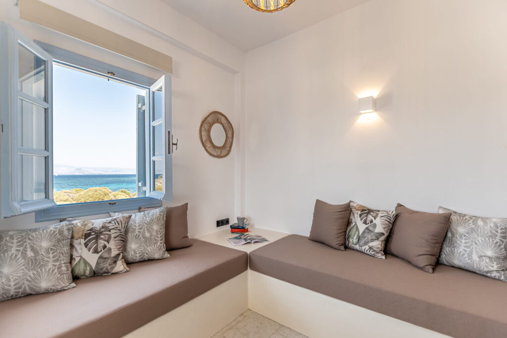 Studios Kontos in Naxos One Bedroom Apartment 21