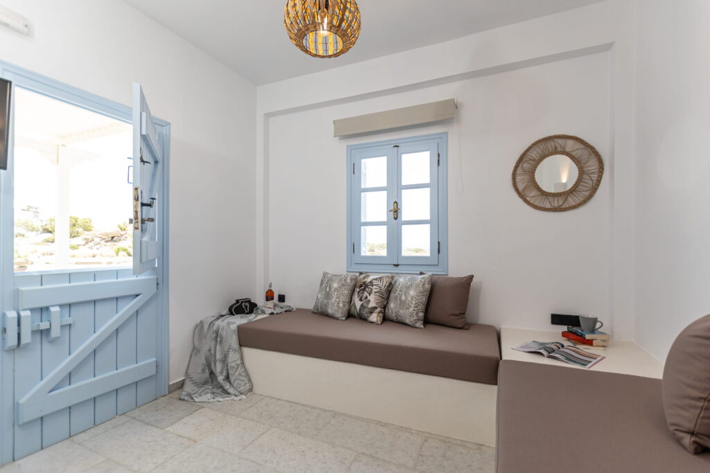 Studios Kontos in Naxos One Bedroom Apartment 23