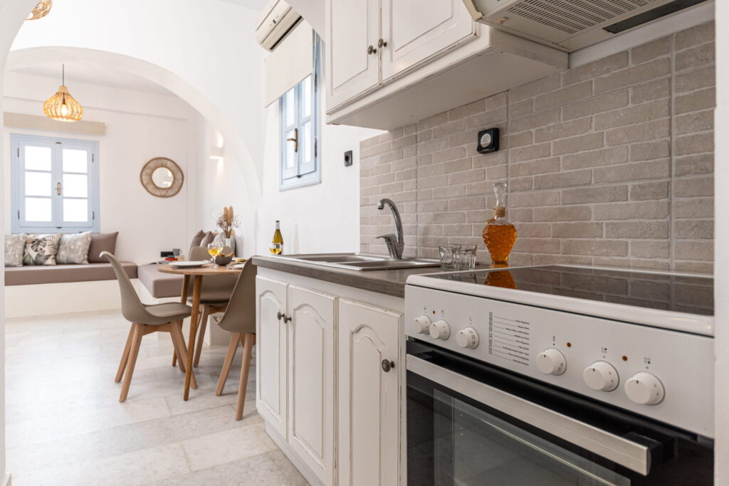 Studios Kontos in Naxos One Bedroom Apartment 25