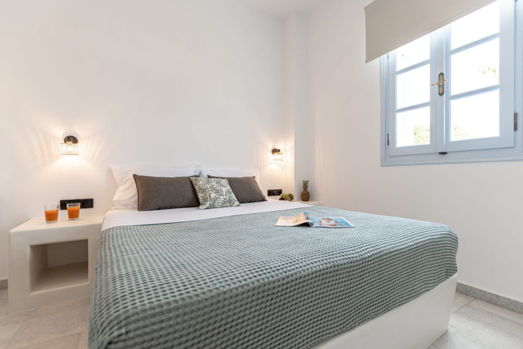 Studios Kontos in Naxos One Bedroom Apartment 26