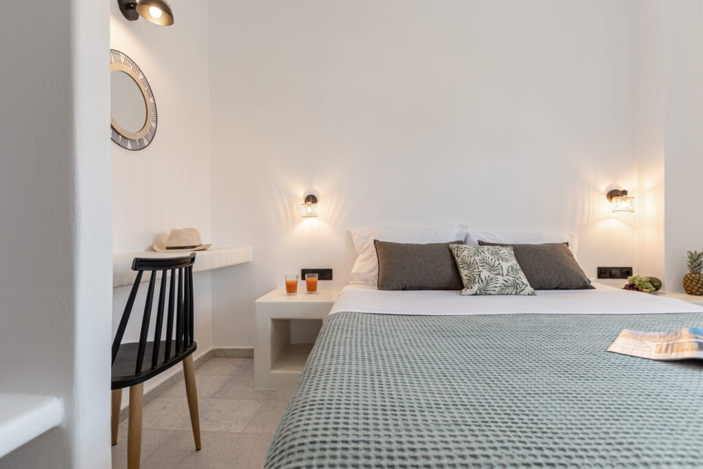 Studios Kontos in Naxos One Bedroom Apartment 27