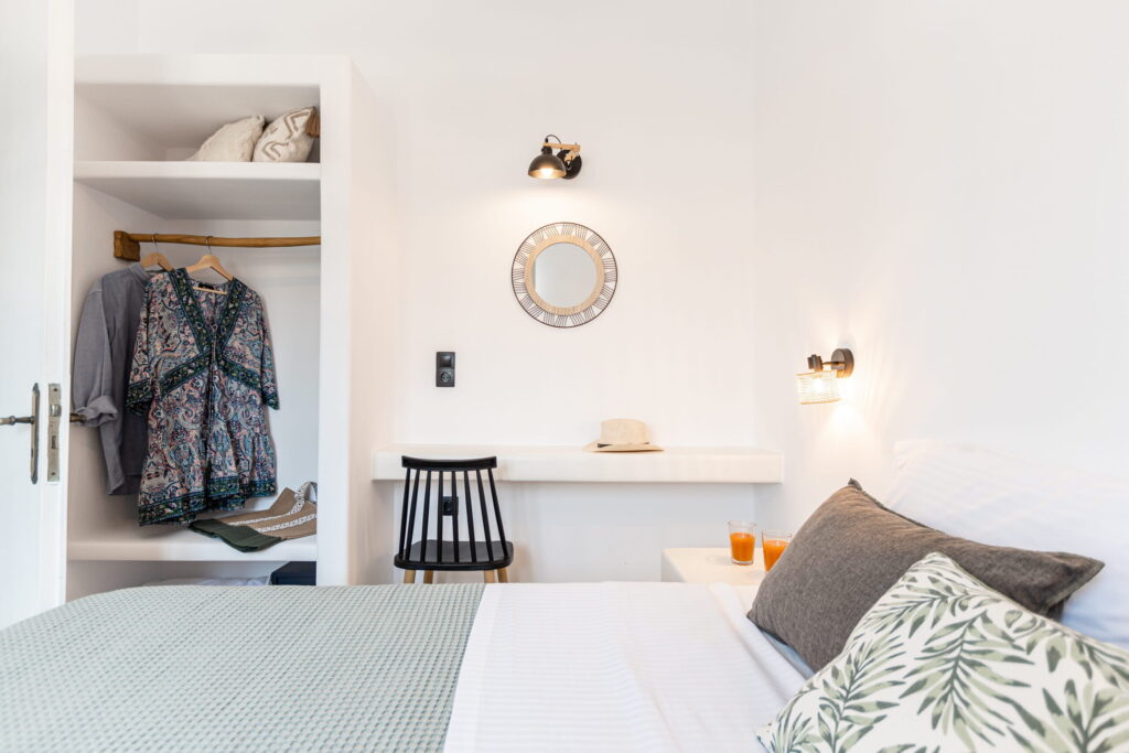 Studios Kontos in Naxos One Bedroom Apartment 29