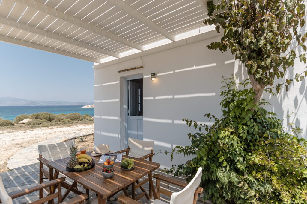 Studios Kontos in Naxos One Bedroom Apartment 31