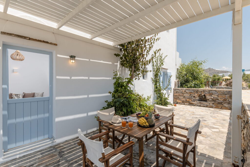 Studios Kontos in Naxos One Bedroom Apartment 32