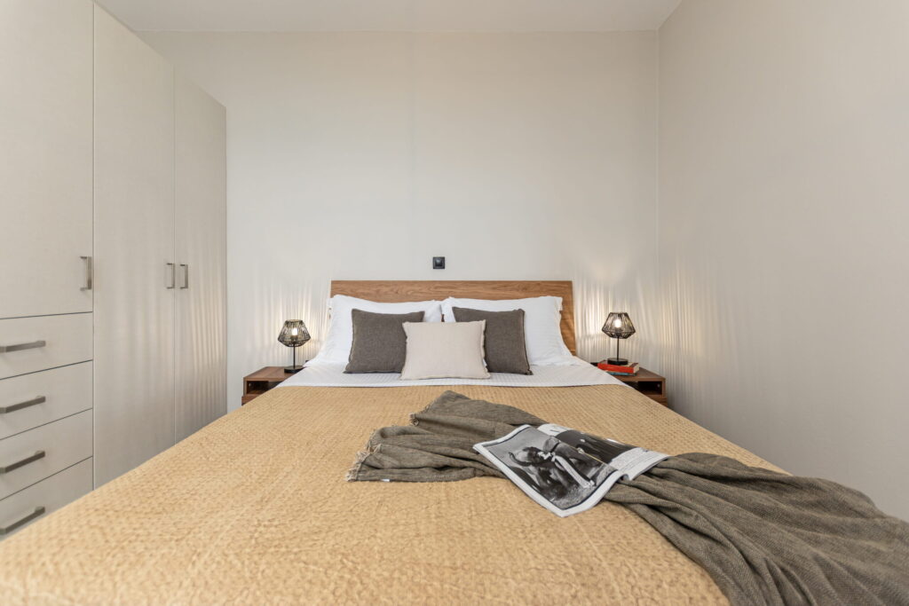 Studios Kontos in Naxos Sea Front Bungalow (3pax) 05