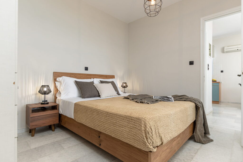 Studios Kontos in Naxos Sea Front Bungalow (3pax) 06