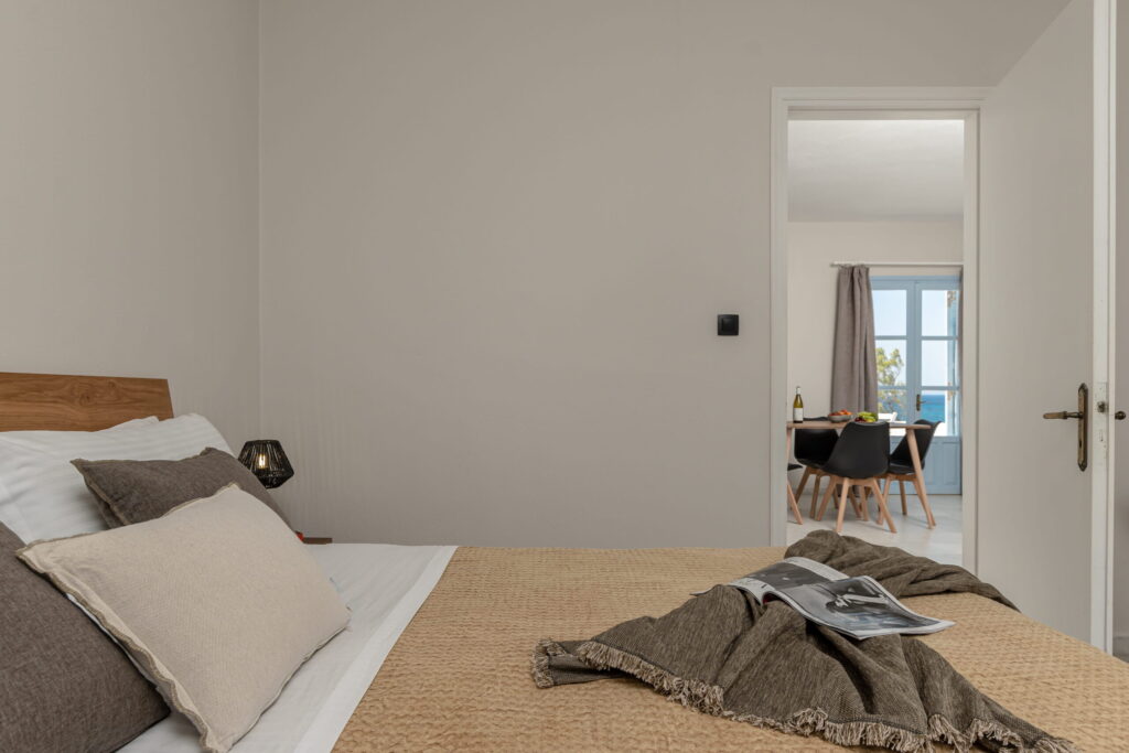 Studios Kontos in Naxos Sea Front Bungalow (3pax) 08
