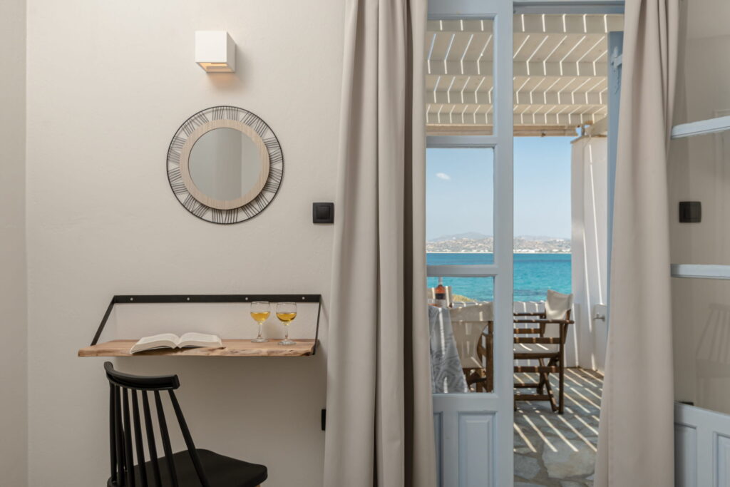 Studios Kontos in Naxos Sea Front Bungalow (3pax) 09