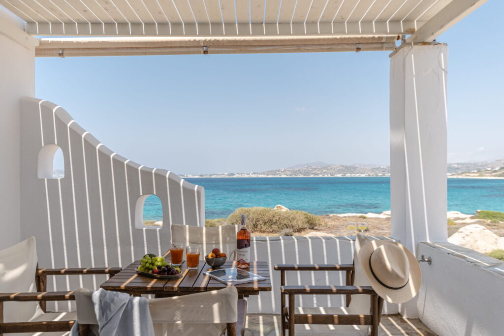 Studios Kontos in Naxos Sea Front Bungalow (3pax) 12