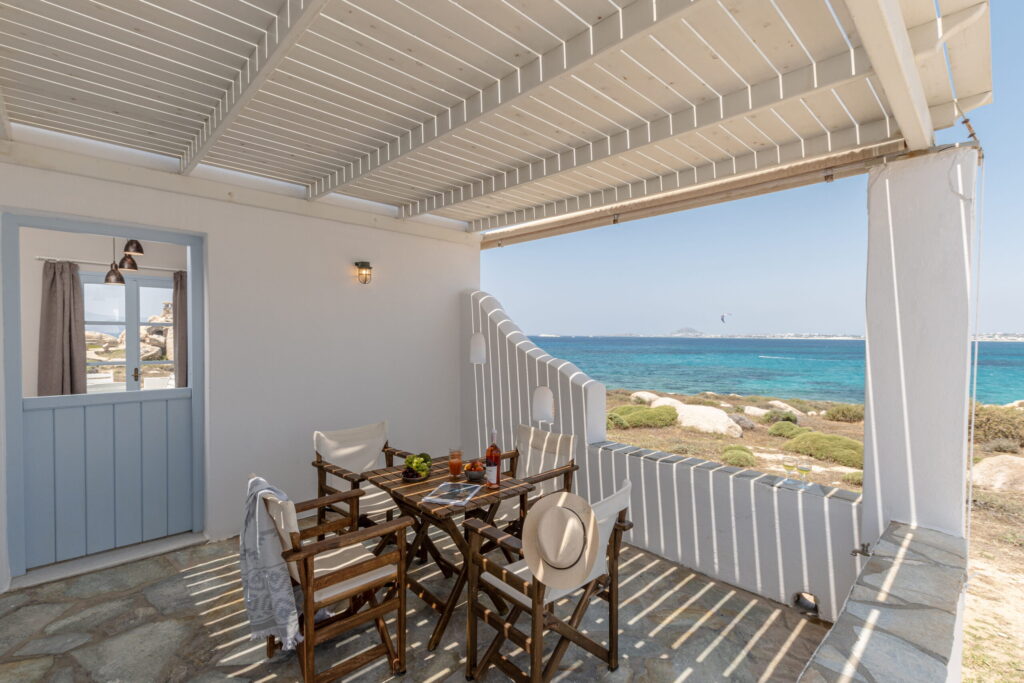 Studios Kontos in Naxos Sea Front Bungalow (3pax) 13