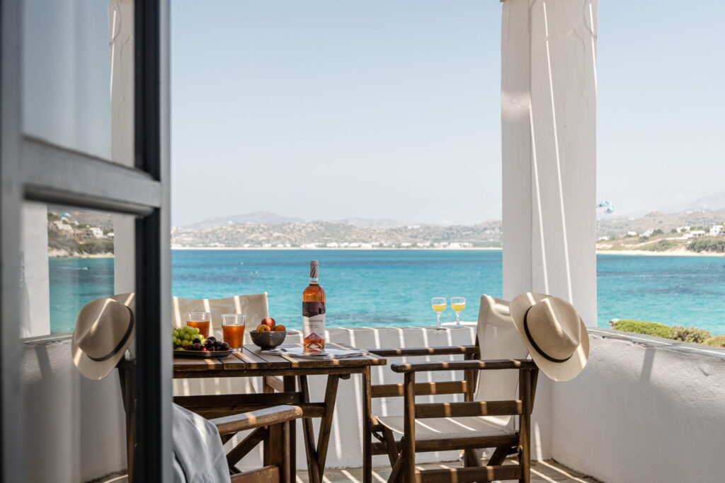Studios Kontos in Naxos Sea Front Bungalow (3pax) 16