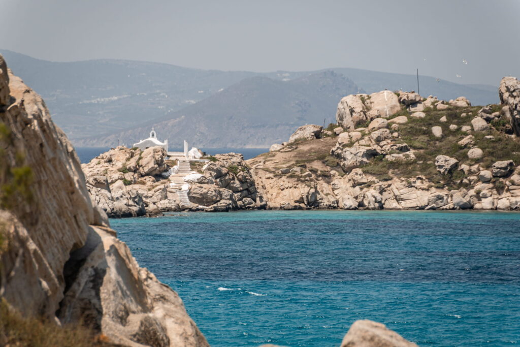 Studios Kontos in Naxos Sea Front Bungalow (3pax) 17
