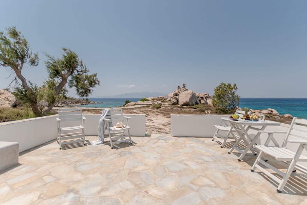Studios Kontos in Naxos Sea Front Bungalow (3pax) 18