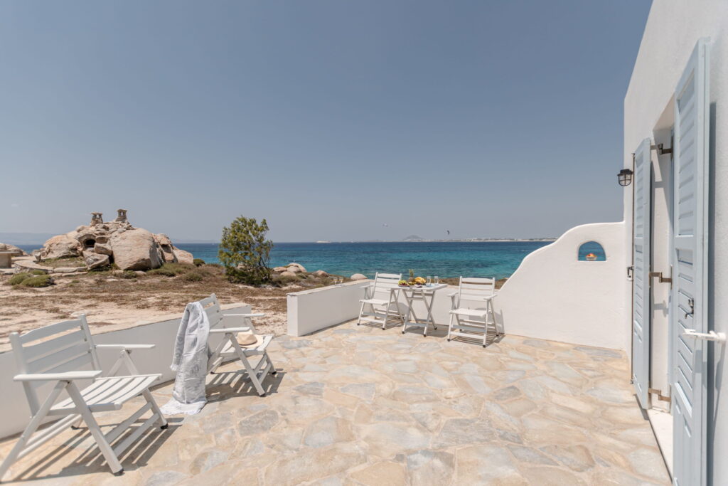 Studios Kontos in Naxos Sea Front Bungalow (3pax) 19