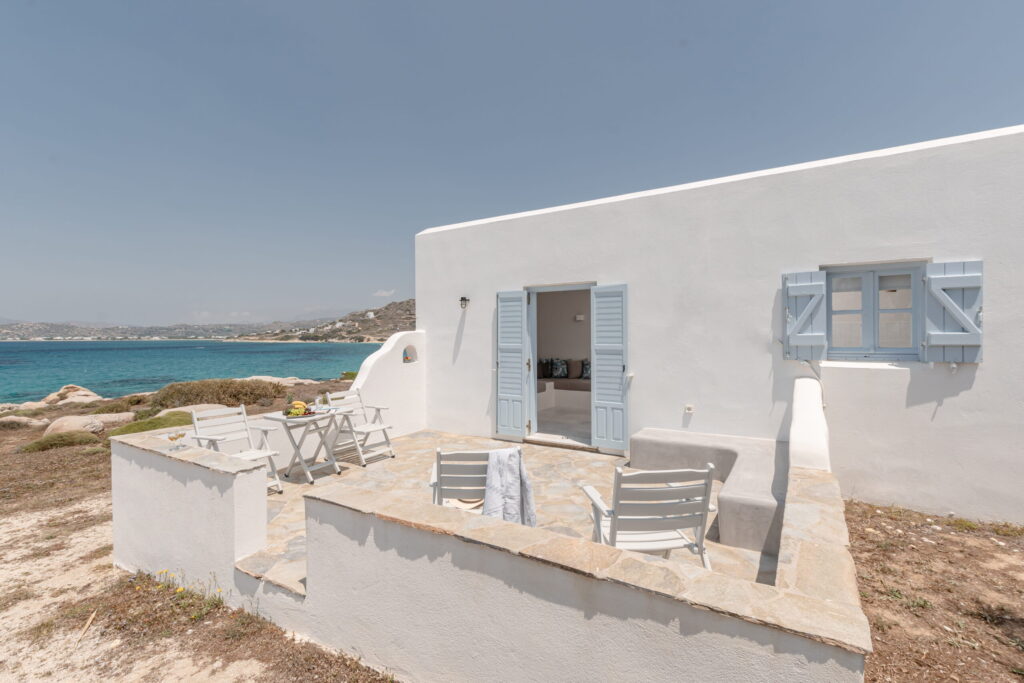 Studios Kontos in Naxos Sea Front Bungalow (3pax) 20