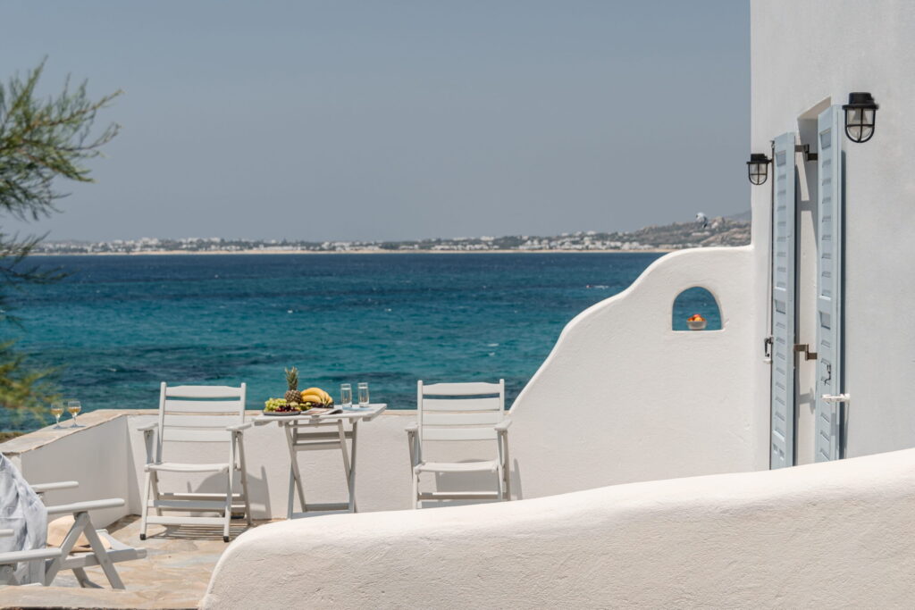 Studios Kontos in Naxos Sea Front Bungalow (3pax) 21