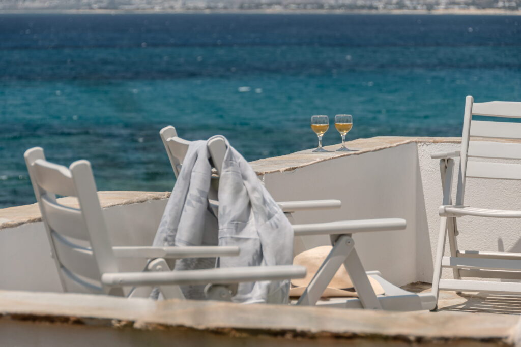 Studios Kontos in Naxos Sea Front Bungalow (3pax) 22