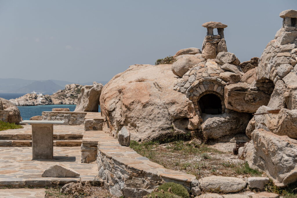 Studios Kontos in Naxos Sea Front Bungalow (3pax) 24