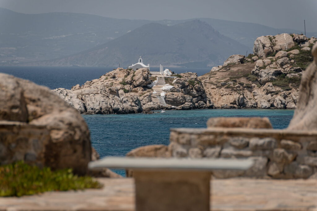 Studios Kontos in Naxos Sea Front Bungalow (3pax) 25