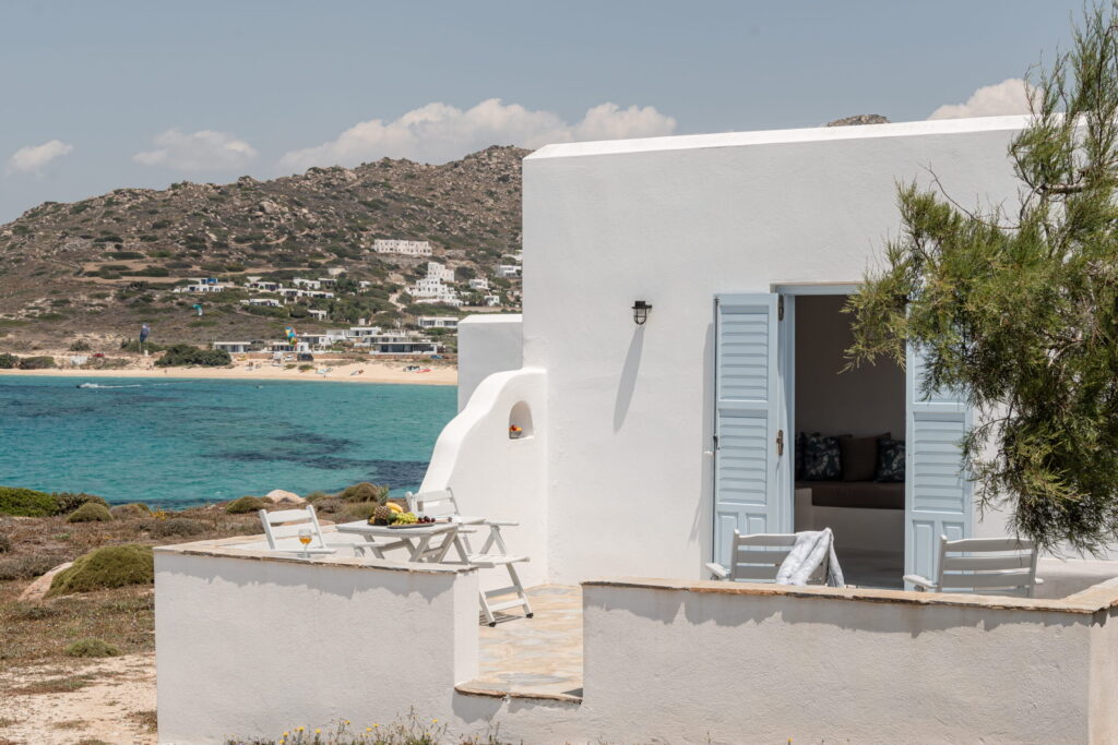 Studios Kontos in Naxos Sea Front Bungalow (3pax) 26