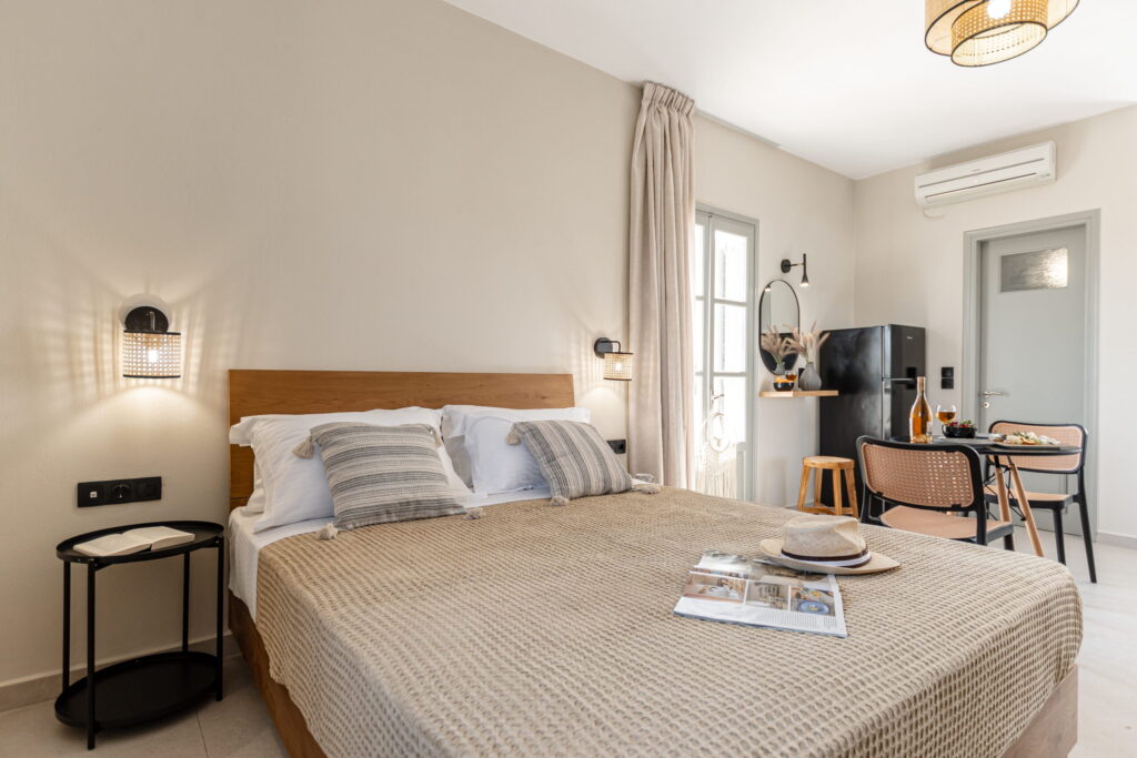Studios Kontos in Naxos Superior Studios (2 pax) 03