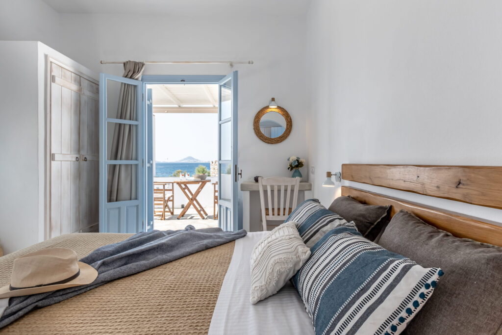 Studios Kontos in Naxos Superior Studios (2 pax) 08