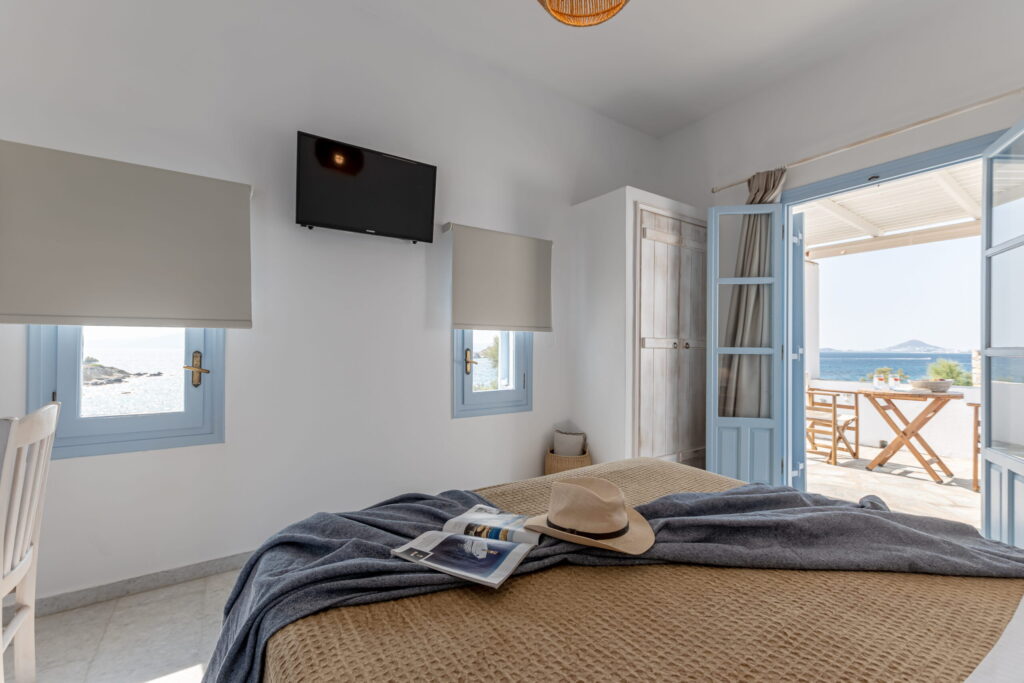 Studios Kontos in Naxos Superior Studios (2 pax) 09